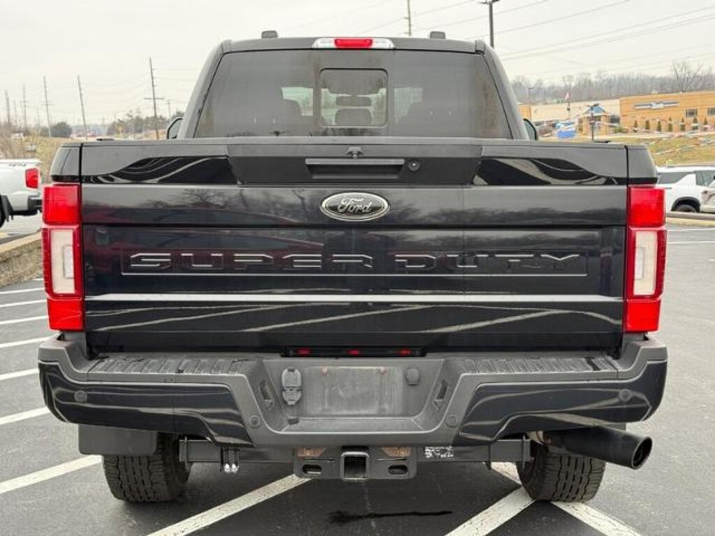 Used 2021 Ford Super Duty F-250 SRW XL Crew Cab Pickup