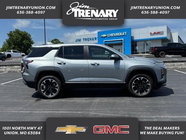 2026 Chevrolet Equinox SUV 