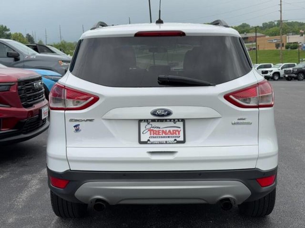 Used 2016 Ford Escape SE Sport Utility