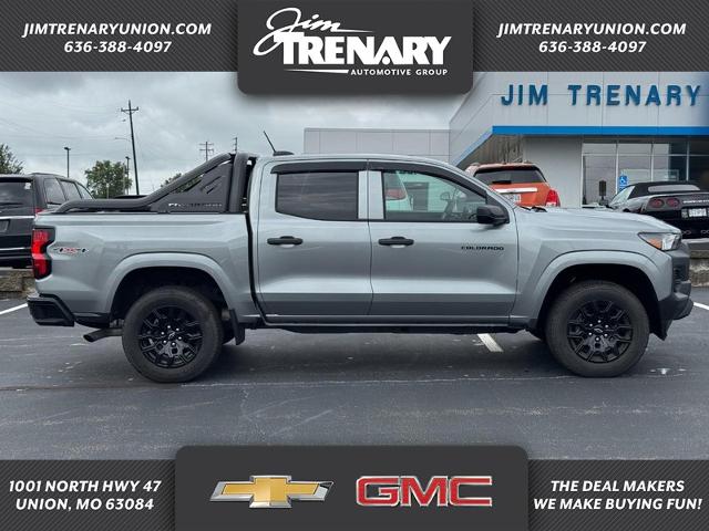 2025 Chevrolet Colorado