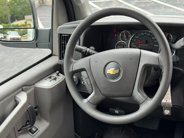 2026 Chevrolet Express Cargo Work Van - Photo 10