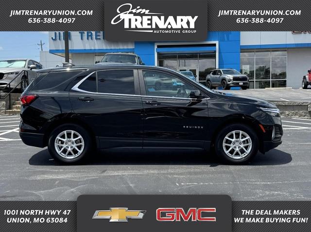 2024 Chevrolet Equinox Sport Utility 
