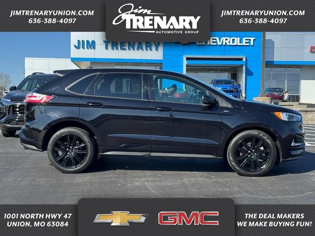 2021 Ford Edge