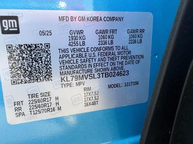 2026 Chevrolet Trailblazer Activ - Photo 16