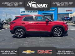 2026 Chevrolet Trailblazer LT SUV