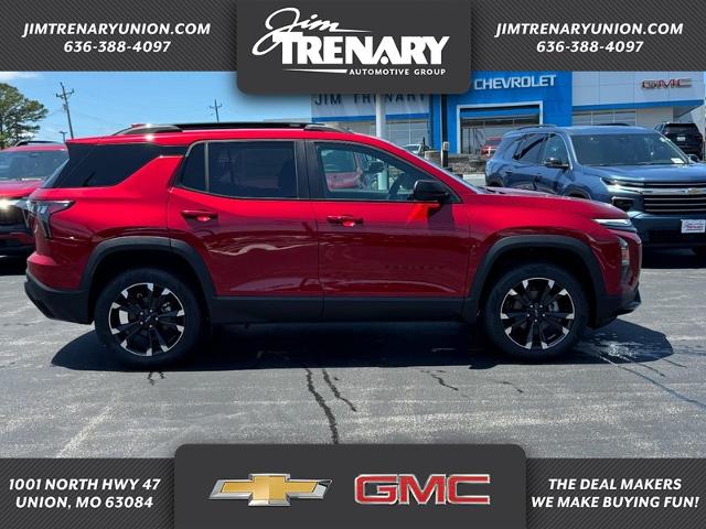 2026 Chevrolet Equinox SUV 