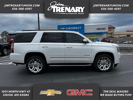 2019 GMC Yukon SLT Sport Utility