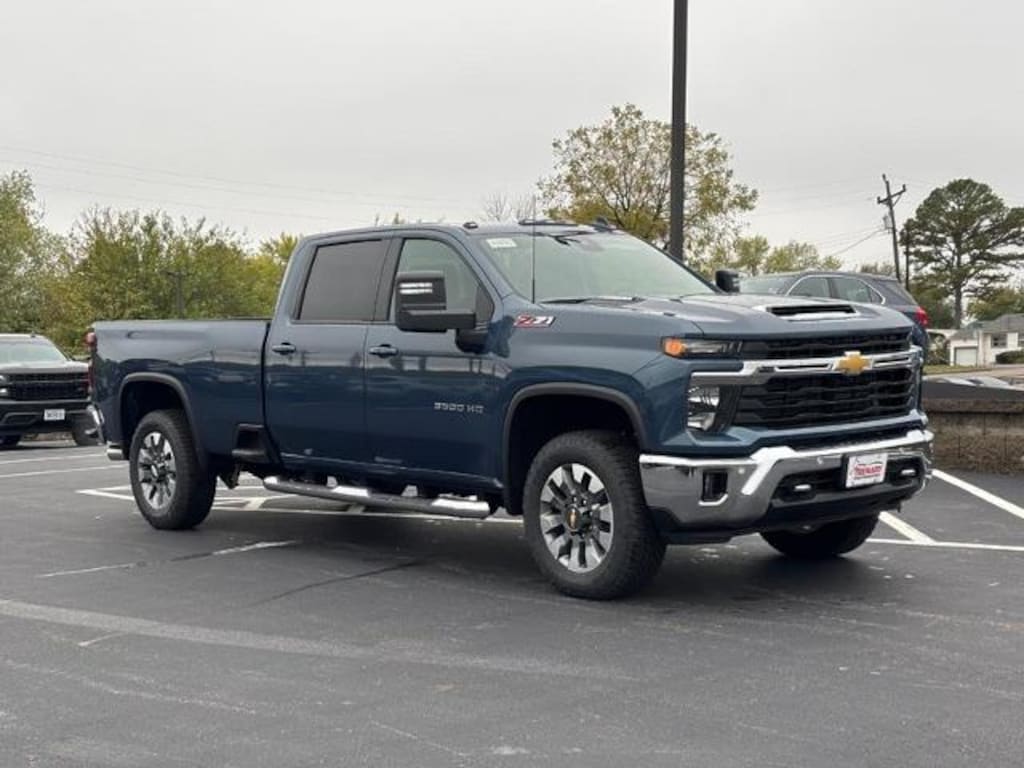 New 2026 Chevrolet Silverado 3500HD LT Truck