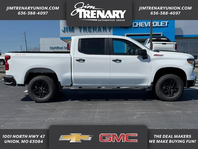 2026 Chevrolet Silverado 1500 Truck 