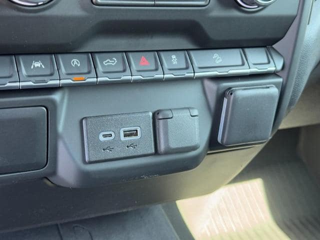 2026 Chevrolet Silverado 1500 Custom Trail Boss - Photo 12