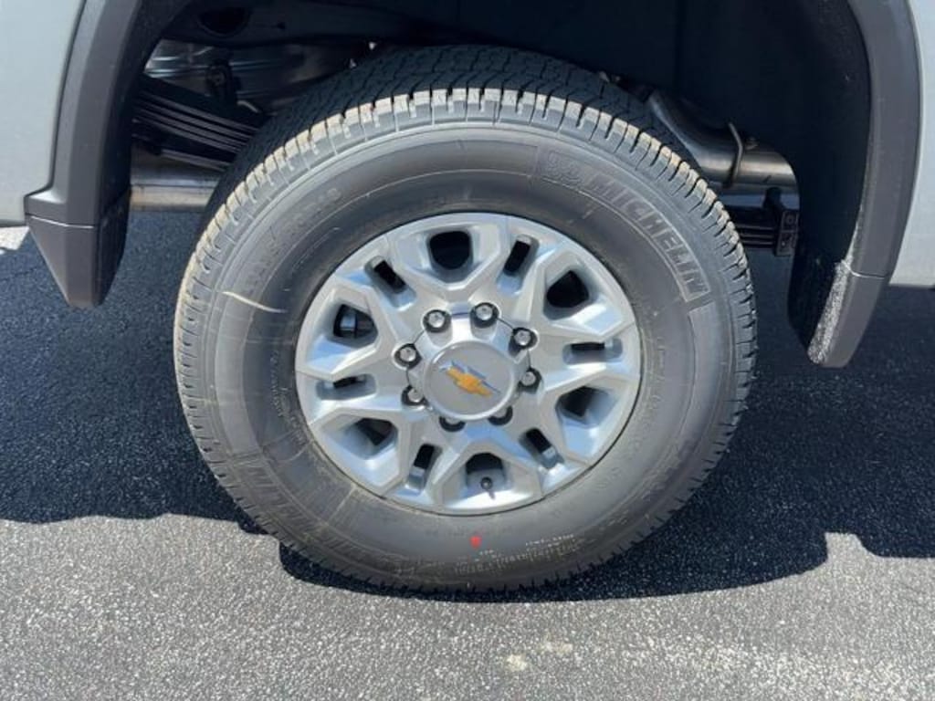 New 2026 Chevrolet Silverado 2500HD LTZ Truck