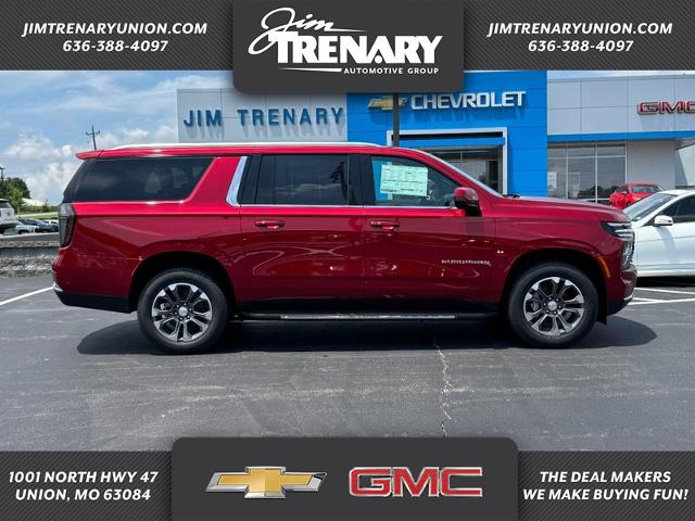 2026 Chevrolet Suburban SUV 