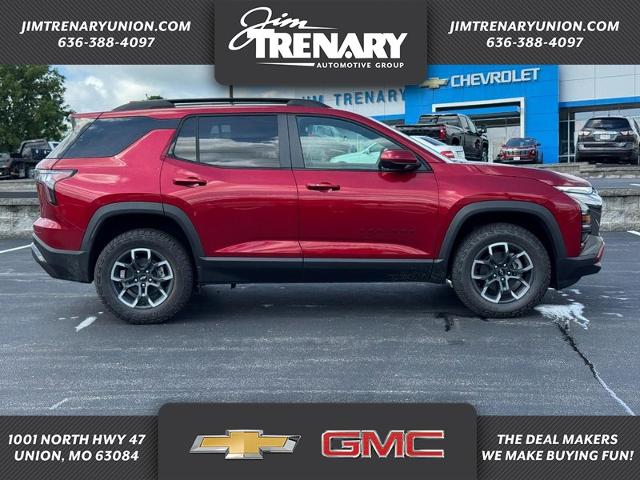 2027 Chevrolet Equinox SUV 