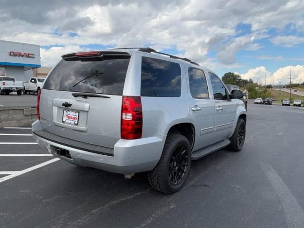 Used 2013 Chevrolet Tahoe LT Sport Utility