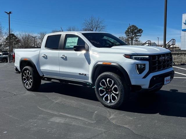 2025 Gmc Canyon AT4 photo 2