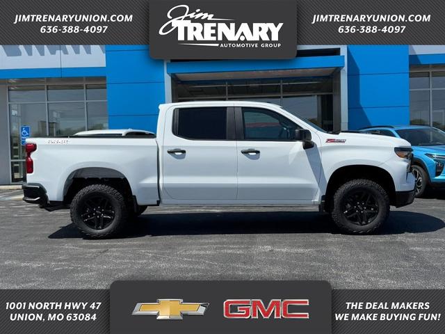 2026 Chevrolet Silverado 1500 Truck 