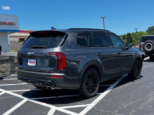 2022 Kia Telluride EX photo 3