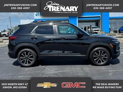 2026 Chevrolet Trailblazer Activ SUV