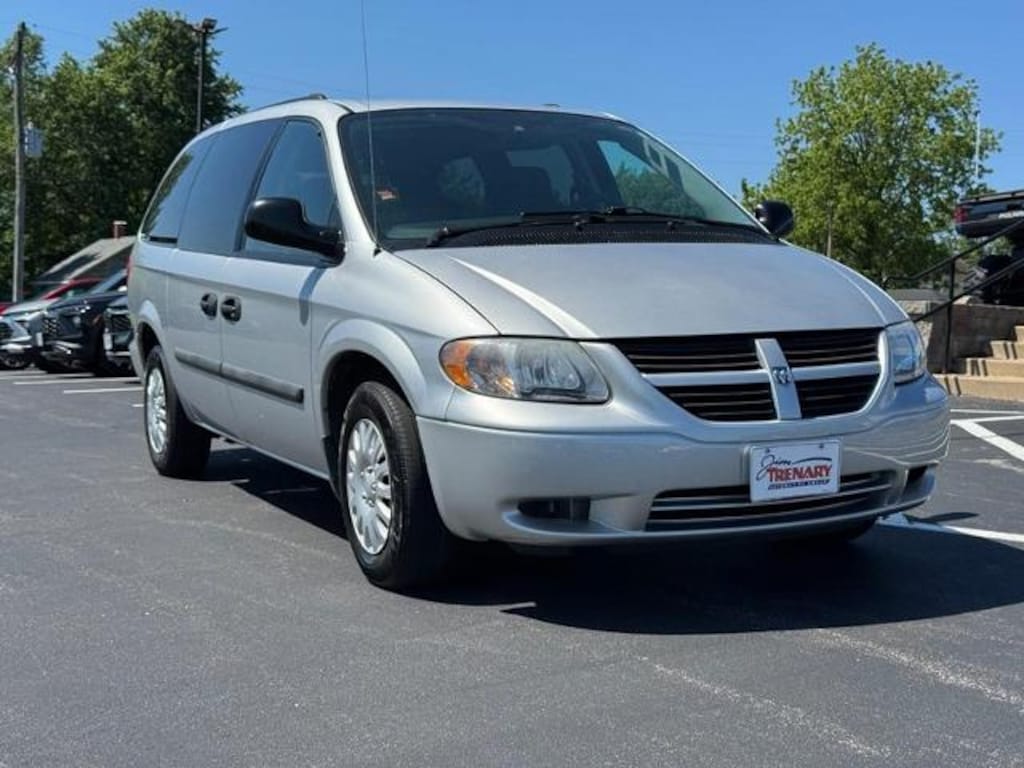 Used 2005 Dodge Caravan SE Mini-van, Passenger