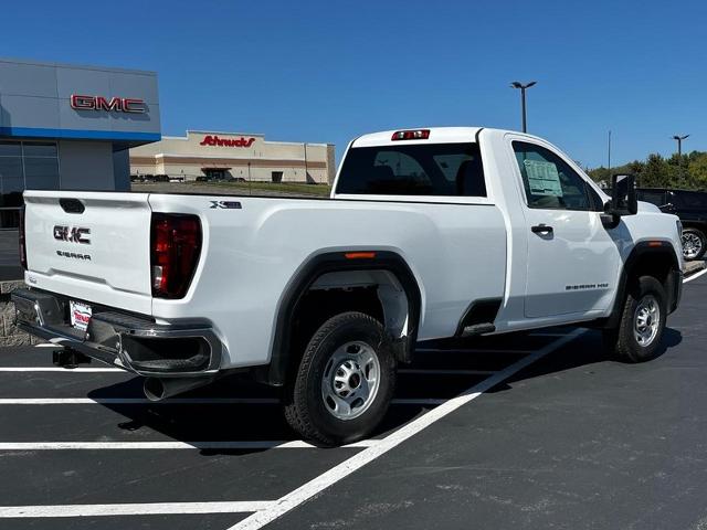 2024 Gmc Sierra 2500 HD Pro photo 3