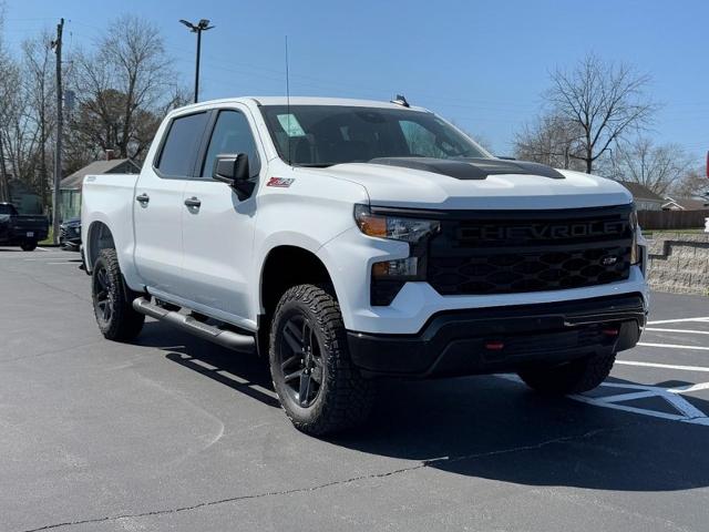 2026 Chevrolet Silverado 1500 Custom Trail Boss - Photo 2