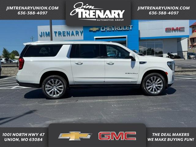 2023 GMC Yukon XL Sport Utility 