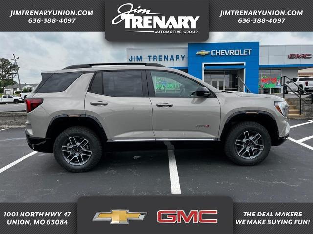 2026 GMC Terrain SUV 