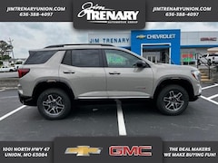 2026 GMC Terrain AWD AT4 SUV