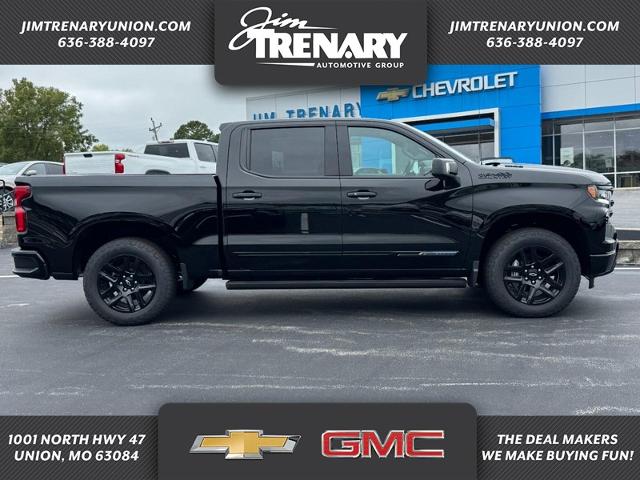 2026 Chevrolet Silverado 1500 Truck 