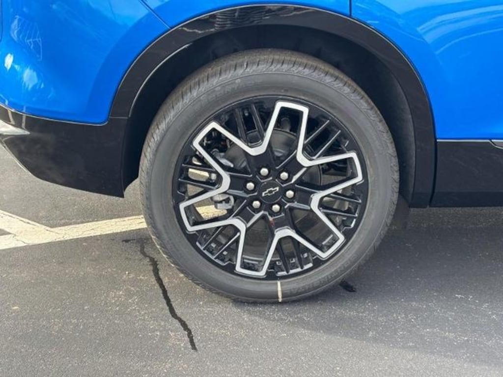 New 2026 Chevrolet Blazer RS SUV
