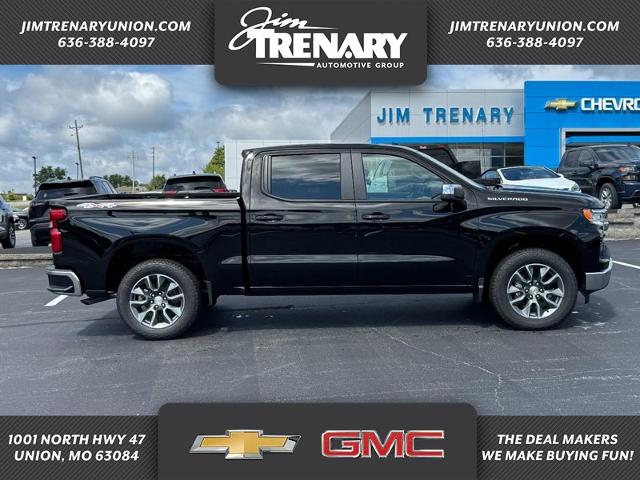 2026 Chevrolet Silverado 1500 Truck 