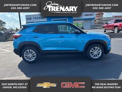 2026 Chevrolet Trailblazer LS SUV