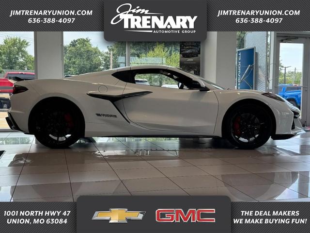 2027 Chevrolet Corvette Grand Sport
