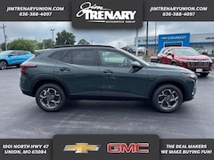 2025 Chevrolet Trax LT SUV