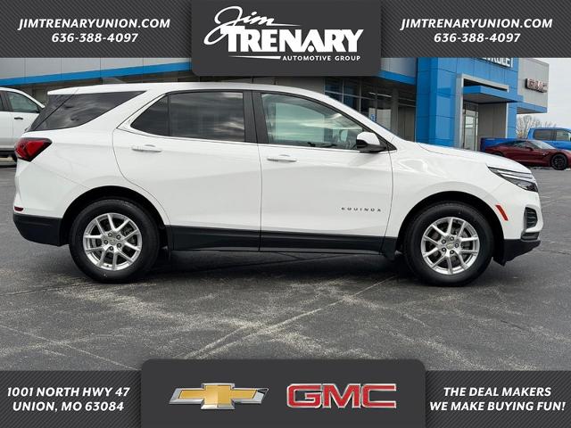 2024 Chevrolet Equinox Sport Utility 