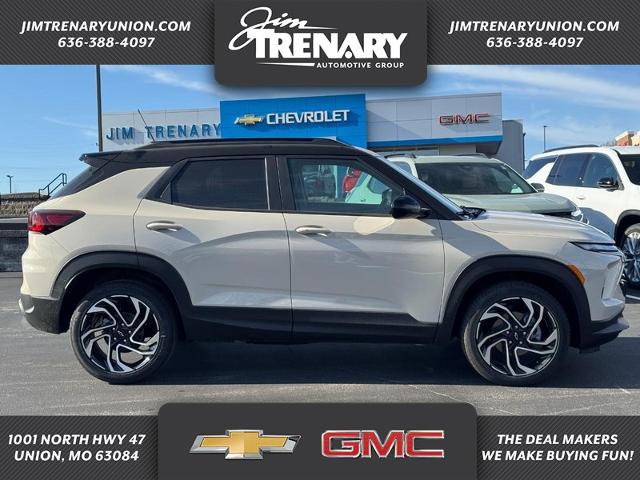 2026 Chevrolet Trailblazer RS's photo