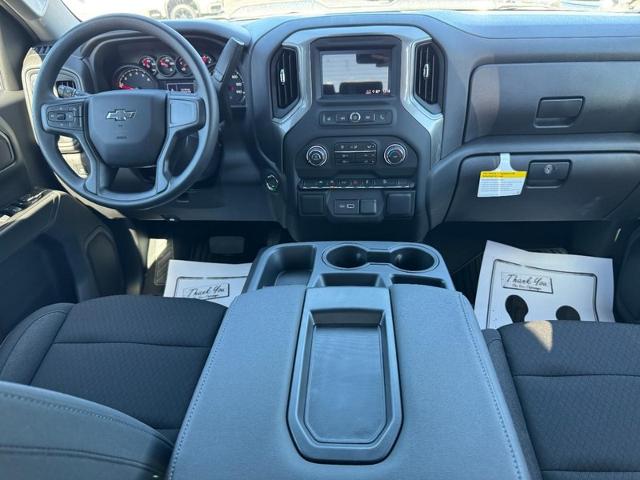2026 Chevrolet Silverado 1500 Custom Trail Boss - Photo 7