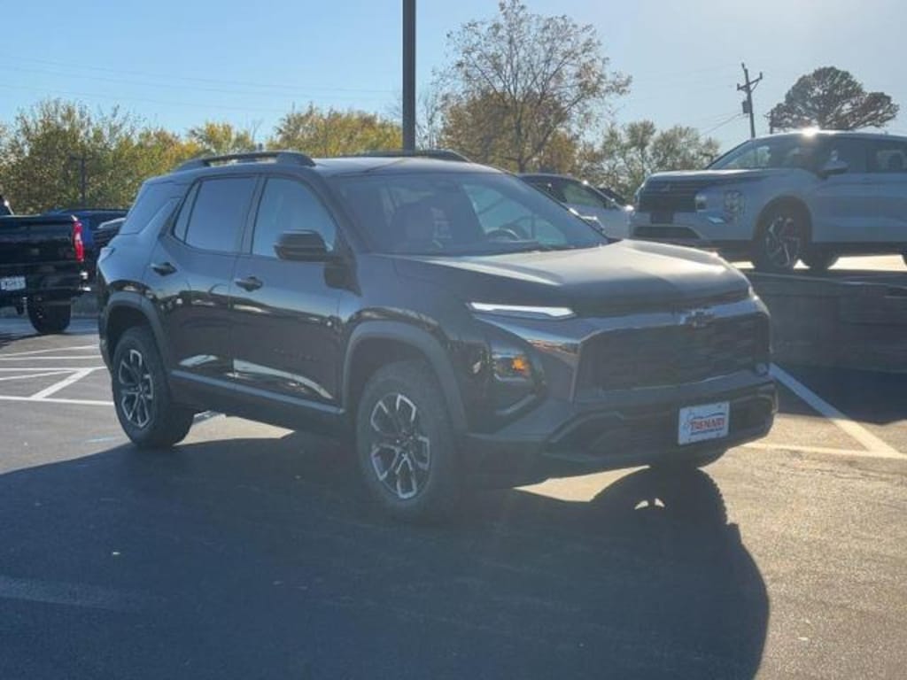 New 2026 Chevrolet Equinox AWD Activ SUV