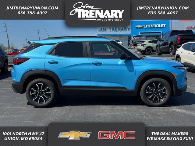 2026 Chevrolet Trailblazer SUV 