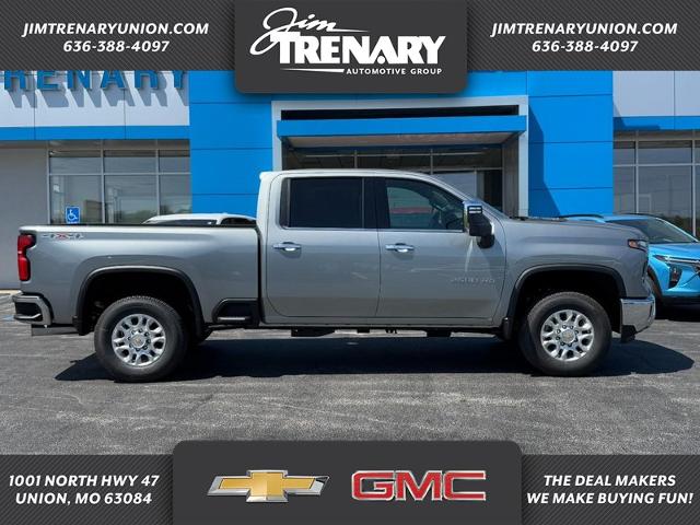 2026 Chevrolet Silverado 2500 HD