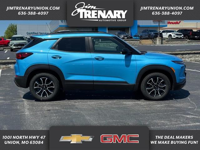 2026 Chevrolet Trailblazer