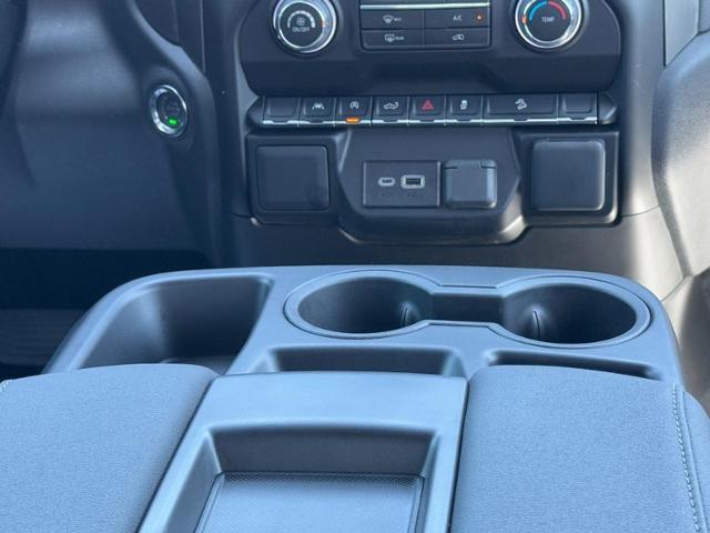 2026 Chevrolet Silverado 1500 Custom Trail Boss - Photo 10