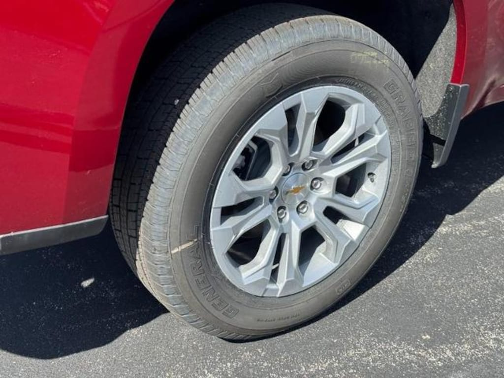 New 2026 Chevrolet Silverado 1500 LTZ Truck