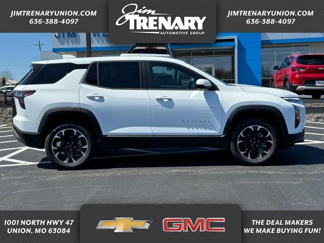 2026 Chevrolet Equinox SUV 