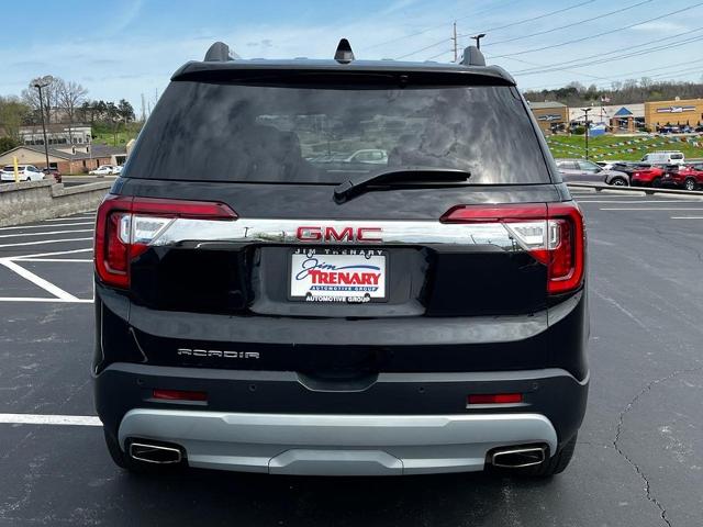 2023 Gmc Acadia SLE photo 4