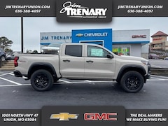 2026 Chevrolet Colorado 4WD Trail Boss Truck