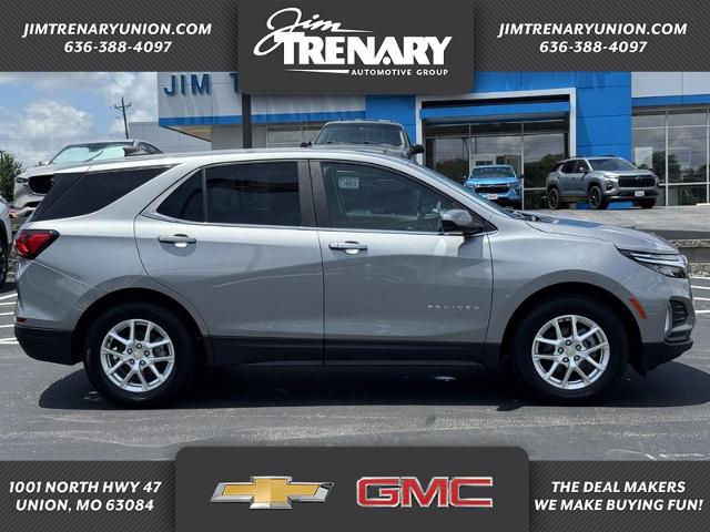 2024 Chevrolet Equinox Sport Utility 