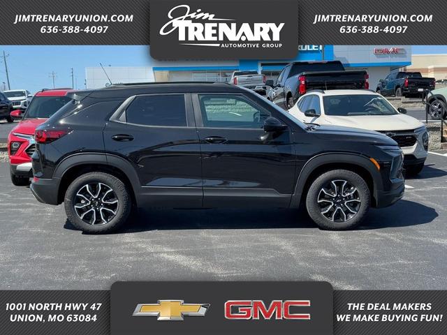 2026 Chevrolet Trailblazer SUV 