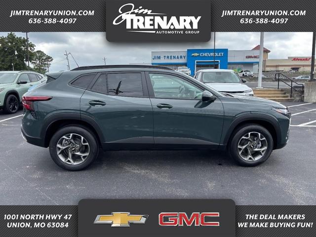 2025 Chevrolet Trax SUV 