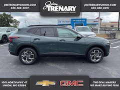 2025 Chevrolet Trax LT SUV